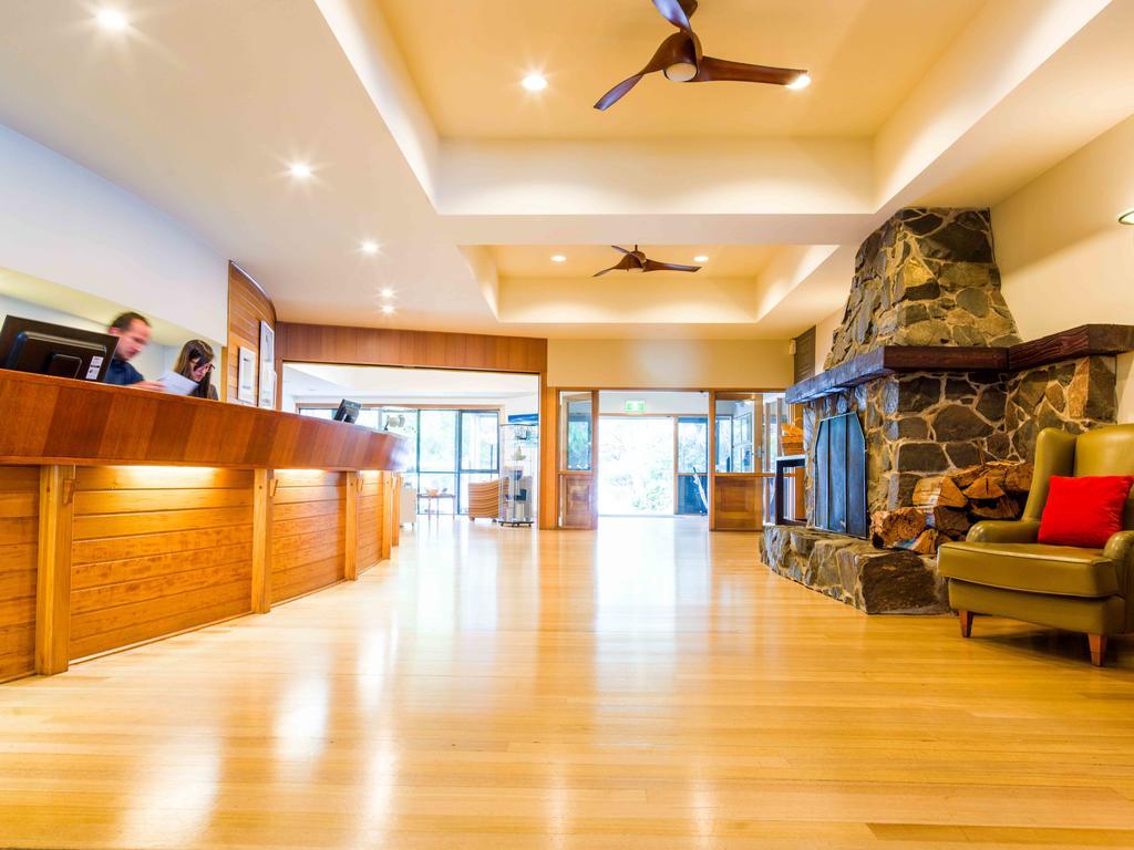 Freycinet Lodge Coles Bay Exterior photo